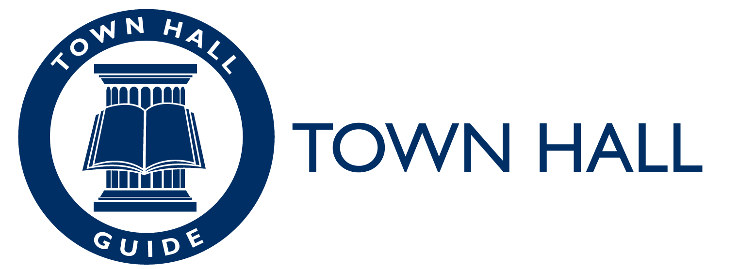 Town Hall Logo
